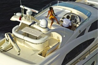 Miss Carolina -  Flybridge.